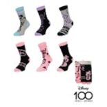 TRADE LOT X 192 NEW AND PACKAGED Disney MinnieMouse Girls - Casual Socks. Ratio Packaged and