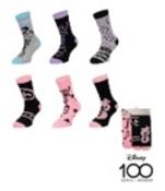 TRADE LOT X 192 NEW AND PACKAGED Disney MinnieMouse Girls - Casual Socks. Ratio Packaged and