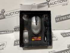 40 X BRAND NEW WIRED MOUSE WITH DONGLE AND BATTERIES R16.5