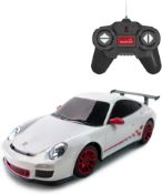 4 X BRAND NEW RASTAR PORSCHE 911 GT3 RS REMOTE CONTROL CARS R11.7