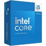BRAND NEW FACTORY SEALED INTEL Core i5-14600K 14 Core 5.3GHz LGA 1700 Raptor Lake Refresh Processor.