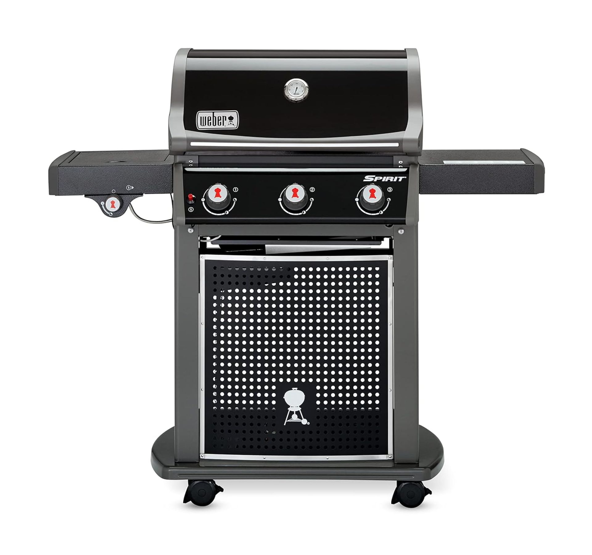 NEW & BOXED WEBER E-320 Classic Gas Barbecue. RRP £745. (R18-4). The Weber Spirit Classic E320 is