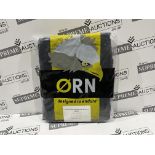 15 X BRAND NEW PAIRS OF ORN PROFESSIONAL WORK TROUSERS WITH KNEE PADS (SIZES MAY VARY) R10-4