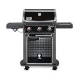 NEW & BOXED WEBER E-320 Classic Gas Barbecue. RRP £745. (R18-4). The Weber Spirit Classic E320 is