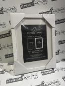 8 X BRAND NEW A4 PICTURE FRAMES R11-12