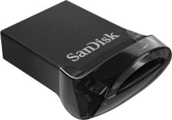 17x BRAND NEW SANDISK Ultra Fit 16GB USB 3.2 Flash Drives. ADD SPACE, FAST. JUST PLUG IT IN. The