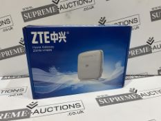20 X BRAND NEW ZTE HOME GATEWAY ROUTERS RRP £39 EACH R18-8