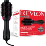 12 X REVLON ONE STEP VOLUMISER SALON HAIR DRYER AND VOLUMISERS R5-12