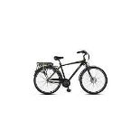 Brand New eBike PathFinder Mens Black Electric Bike RRP £1299, Heritage just got modern. The PathFi