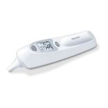 10 x Beurer FT 58 Ear thermometer. - ER36. RRP £45.00 each (106/29). The ear thermometer is