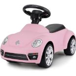 BRAND NEW RASTAR RICCO VOLKSWAGEN THE BEETLE RIDE ON TOYS R3-3