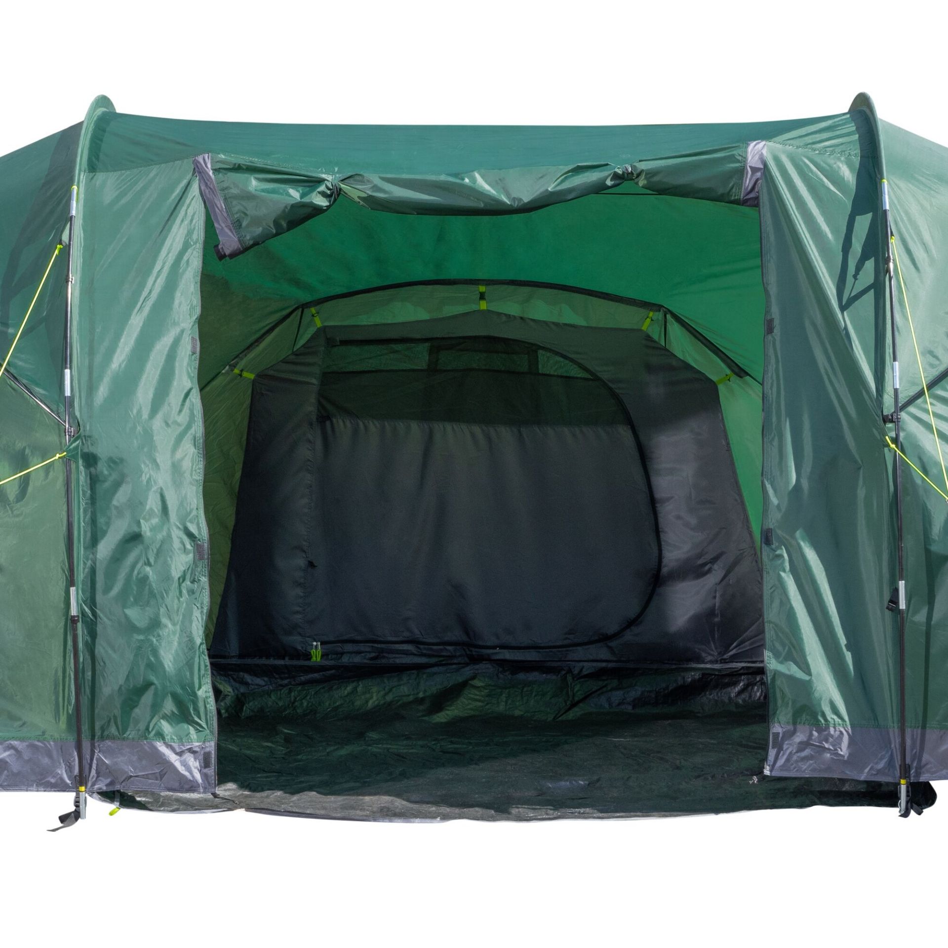 New & Boxed Kivu Hub 6 Man Tent. RRP £799. (ROW7-bx980) Spacious and waterproof, our Kivu Hub 6- - Bild 3 aus 10