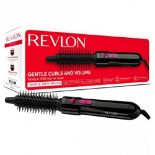 12 X REVLON GENTLE CURLS AND VOLUME TANGLE FREE HOT AIR STYLER R16-8