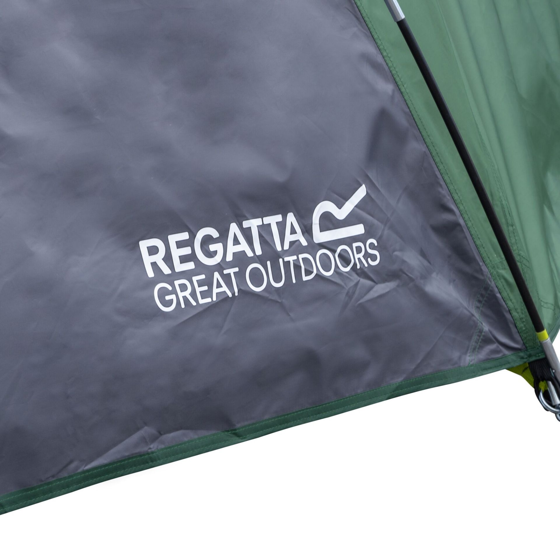 New & Boxed Regatta Kivu V3 4 Person Dome Tent. RRP £599 (ROW7-IB300). 100% Polyester. Height: - Bild 7 aus 9