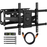 8 X BRAND NEW (910061) SWIVEL TV WALL MOUNT BRACKET FOR 32-70 INCH LED, LCD SMART PLASMA FLAT SCREEN