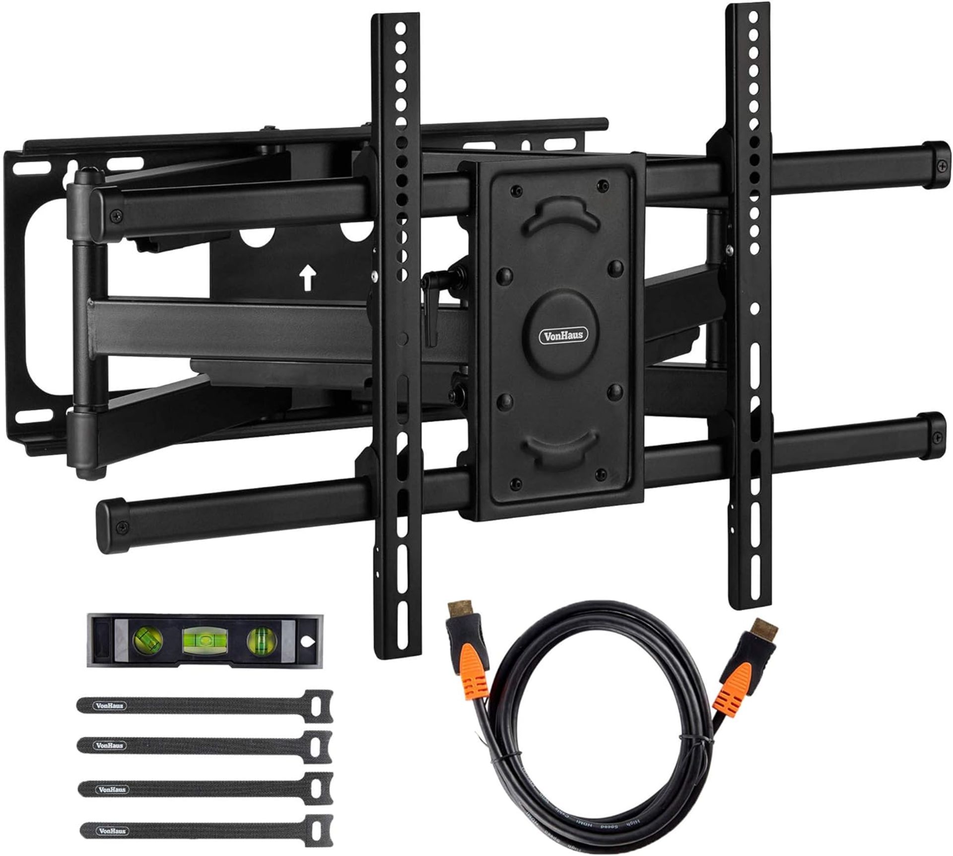 8 X BRAND NEW (910061) SWIVEL TV WALL MOUNT BRACKET FOR 32-70 INCH LED, LCD SMART PLASMA FLAT SCREEN