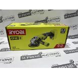 BRAND NEW RYOBI 18V ANGLE GRINDER P4