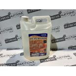 34 X ZENITH 5L LIMESACALE REMOVER CONCENTRATE R16-5