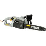 TITAN CHAINSAW (UNCHECKED, UNTESTED) R16-4