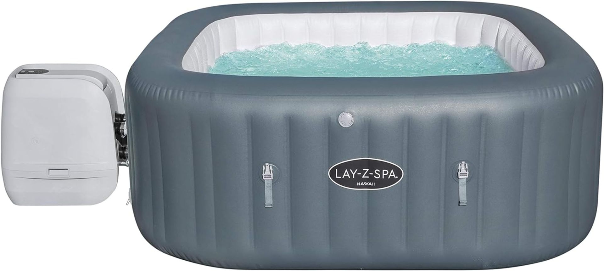 BRAND NEW LAZY SPA HAWAI HYDRO JET PRO SPA RRP £1095, The Hawaii HydroJet Pro™ offers the perfect