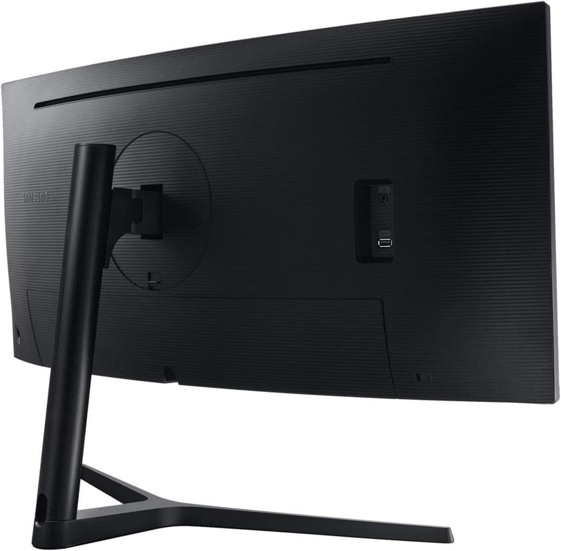 GRADE A SAMSUNG C34H890WGR - CH89 Series - LED 34 Inch Curved Monitor. RRP £499. (PCK5). The CH89 - Bild 4 aus 7