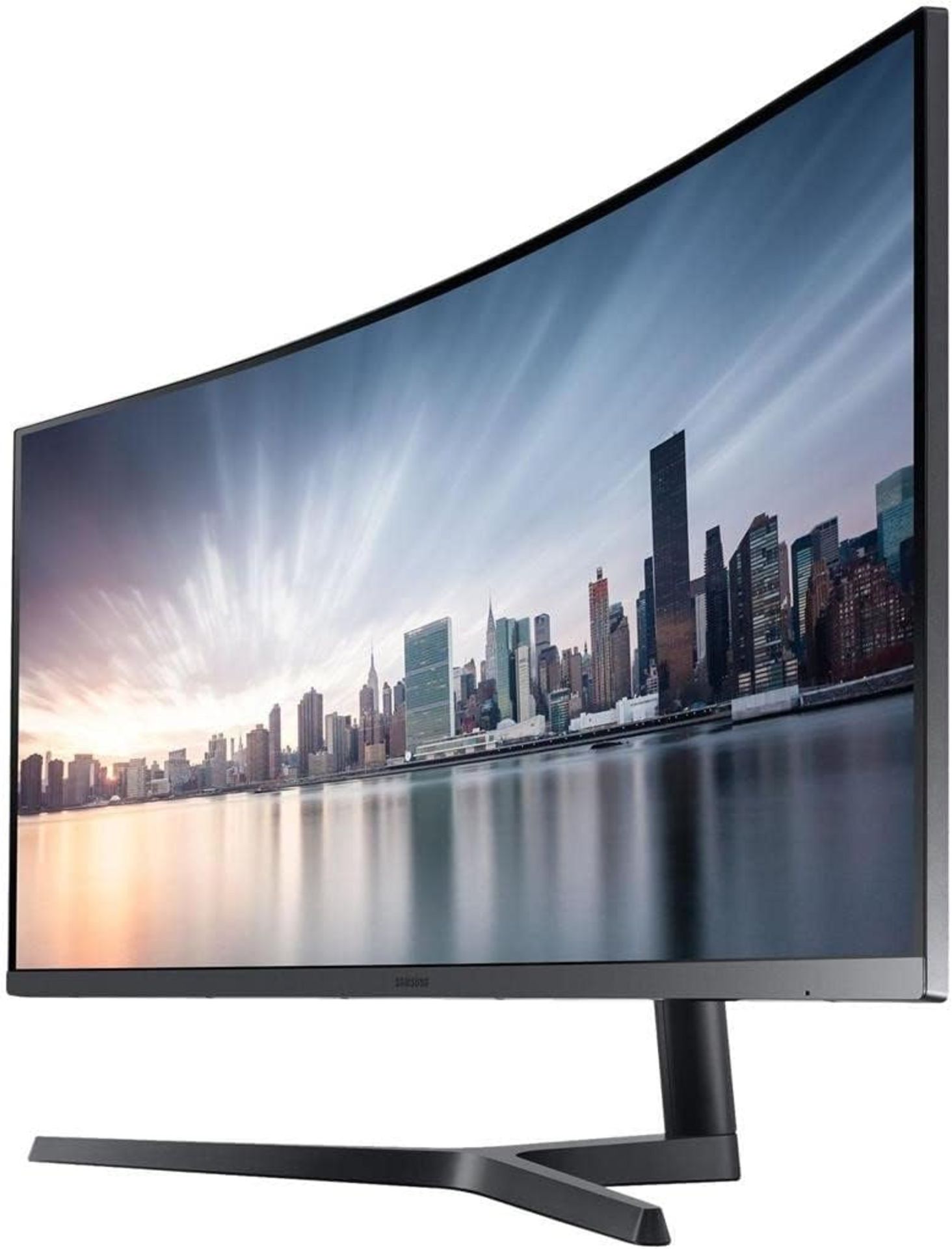 GRADE A SAMSUNG C34H890WGR - CH89 Series - LED 34 Inch Curved Monitor. RRP £499. (PCK5). The CH89 - Bild 5 aus 7