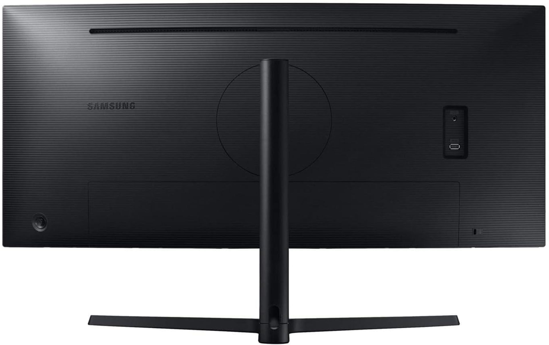 GRADE A SAMSUNG C34H890WGR - CH89 Series - LED 34 Inch Curved Monitor. RRP £499. (PCK5). The CH89 - Bild 3 aus 7