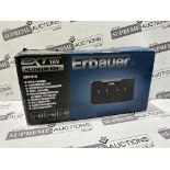 5 X ERBAUER 18V LI-ION FAST BATTERY CHARGERS P4