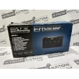 5 X ERBAUER 18V LI-ION FAST BATTERY CHARGERS P4