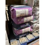 10 X BRAND NEW 20KG BAGS OF SCREEDMASTER C540 R3-5