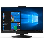 LENOVO Thinkcentre Tiny-in-One 27 Inch LED Monitor. RRP £480. (PCK5). IPS Panel, 60Hz, 4ms, HDMI,