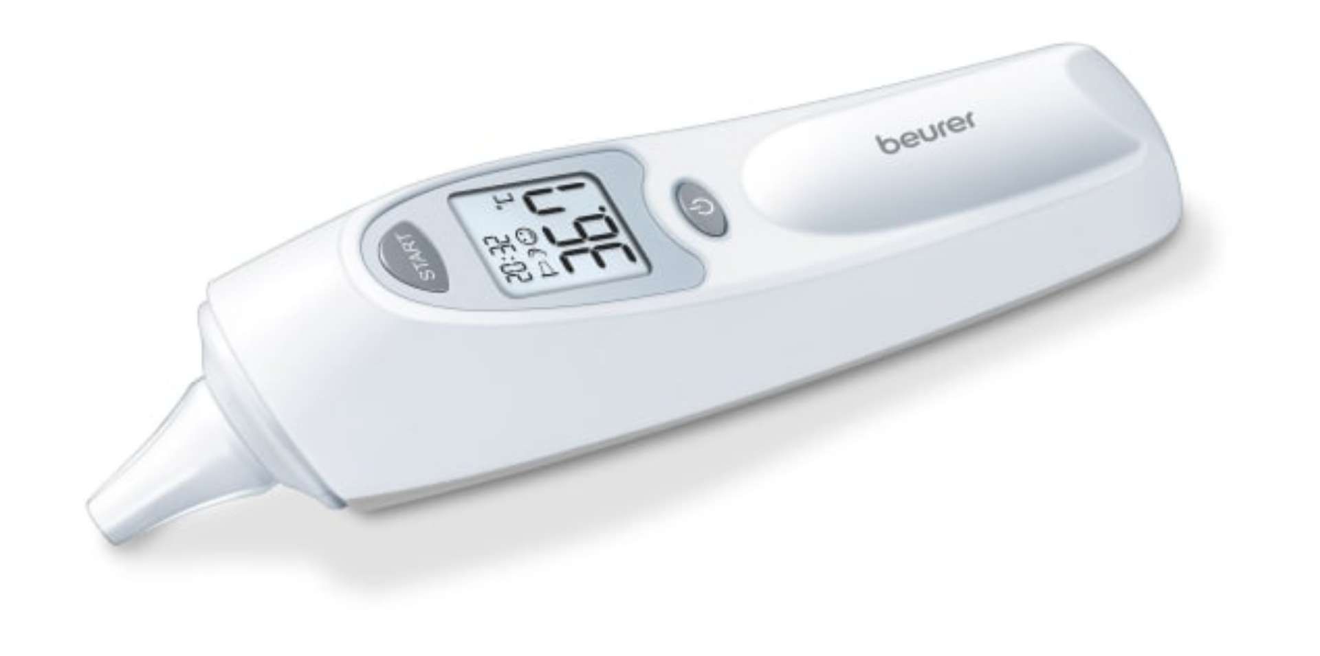 10 x Beurer FT 58 Ear thermometer. - ER36. RRP £45.00 each (107/29). The ear thermometer is