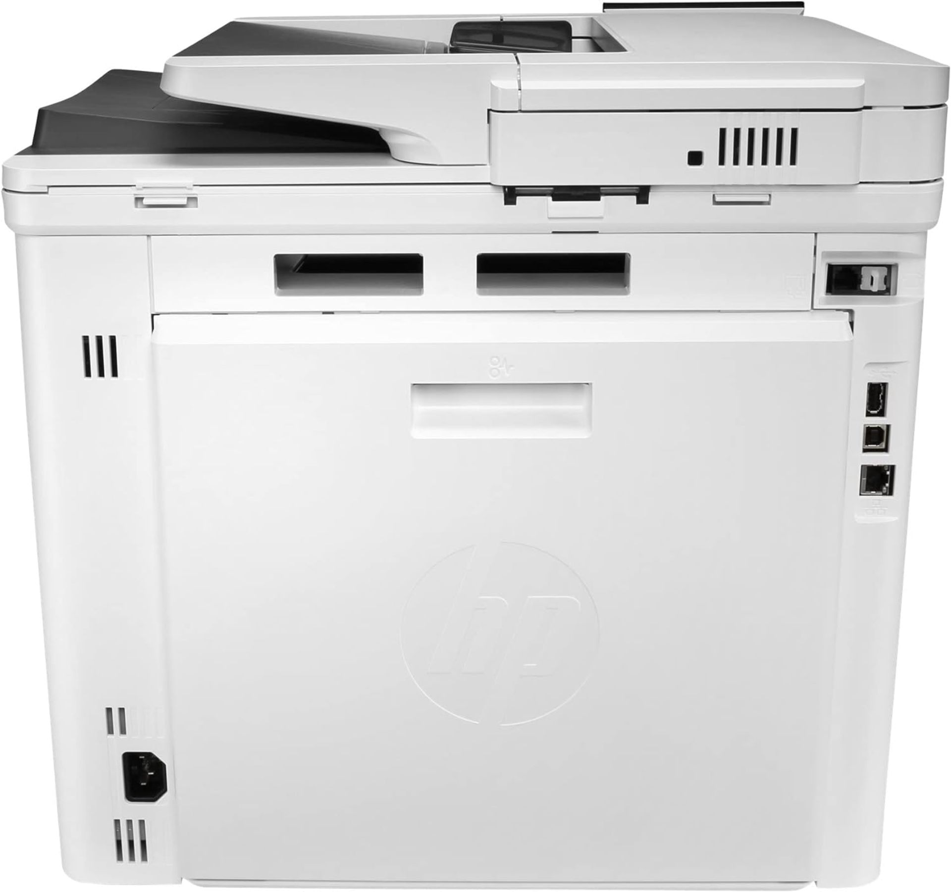 GRADE A HP Color LaserJet Enterprise MFP M480f. RRP £643. (PCK5). This printer is intended for use - Bild 4 aus 5
