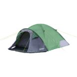 New & Boxed Regatta Kivu V3 4 Person Dome Tent. RRP £599 (ROW7-IB300). 100% Polyester. Height: