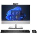 HP EliteOne 840 G9 All-in-one PC. RRP £1373. (PCK5). Intel Core i5 12500 / 3 GHz - RAM 8 GB - SSD