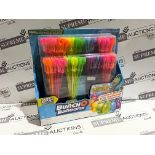 44 PIECE MIXED BUNCHO BALOON SETS R9-12