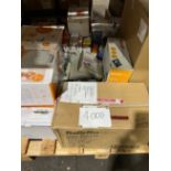 Mixed pallet of customer returns (ER37) Weighing Scales / Therapy Lamps / Heated Blankets and Much