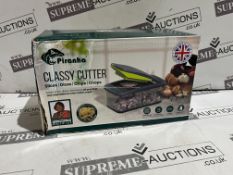 5 X BRAND NEW PIRANHA CLASSY CUTTERS R9-14