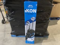 BRAND NEW SLAZENGER IKON JUNIOR GOLF SET RRP £199 S1RA