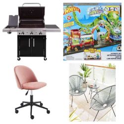 TRADE LIQUIDATION SALE INCLUDING ELECTRIC BIKES, GOLF SETS, CRAFT, COSMETICS, TOOLS, TOYS, HOMEWARES, FURNITURE, GARDEN, DIY AND MORE