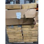 Mixed pallet of customer returns (ER44) Pallet may contain: Wardrobes / Garden Furniture / Furniture