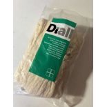 100 X BRAND NEW DIALL GROUT HAZE REMOVING CLOTHS R10-8