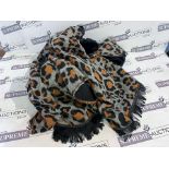 30 X BRAND NEW LUXURY 5 WAY ANIMAL WRAPS R10-7