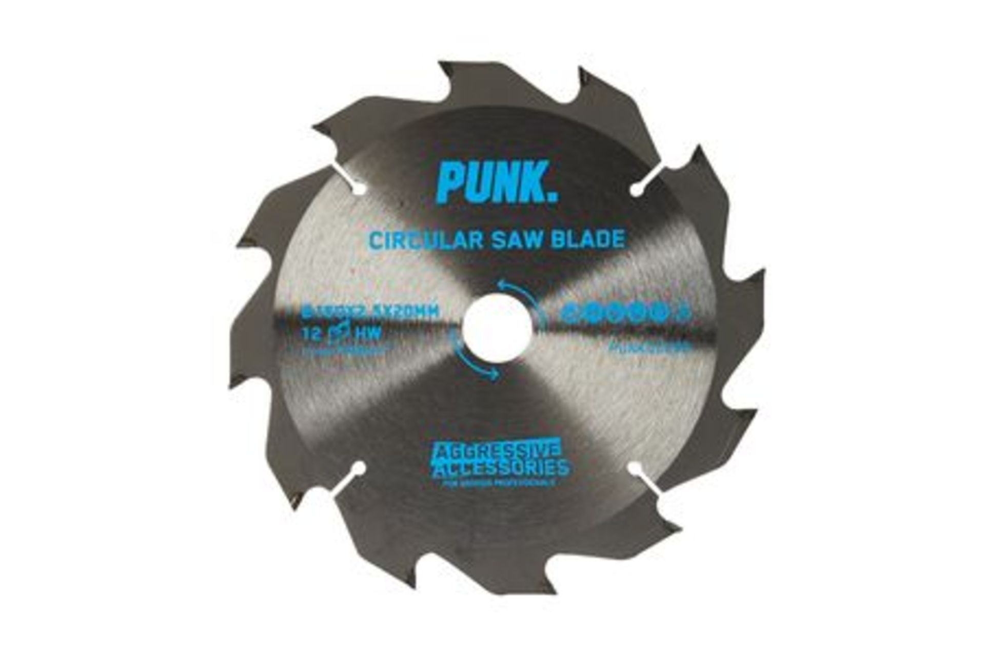 7 X BRAND NEW PUNK CIRCULAR SAWBLADES 305MM X 60T X 30MM ATB TCT S1RA