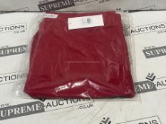 40 X BRAND NEW EMELIA X RED BRICK FASHION TOPS IN VARIOUS SIZES R11-3