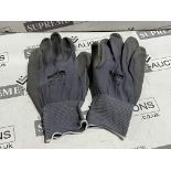 94 X BRAND NEW PAIRS OF UVEX PROFAS PROFESSIONAL WORK GLOVES R9-8