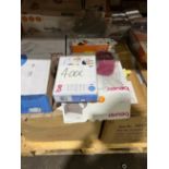 Mixed pallet of customer returns (ER37) Pallet Contains: Therapy Lamps / Heated Blankets / Nebuliser