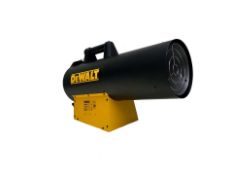 DEWALT DPH060E FORCED AIR PROPANE HEATER R9B-13