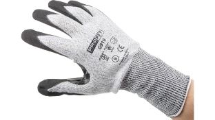 120 X BRAND NEW PAIRS OF NITROLON PROFESSIONAL WORK GLOVES R10-6