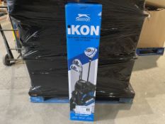 BRAND NEW SLAZENGER IKON JUNIOR GOLF SET RRP £199 S1RA